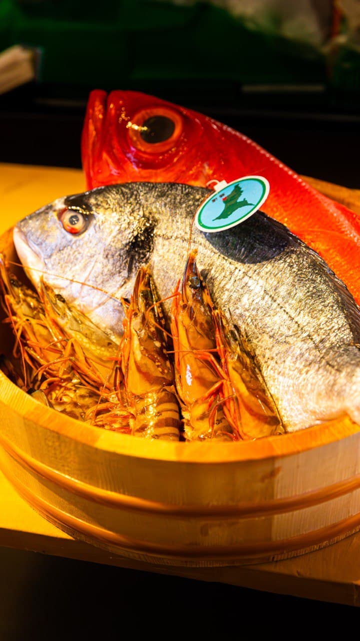 Tsukiji & Toyosu Direct
