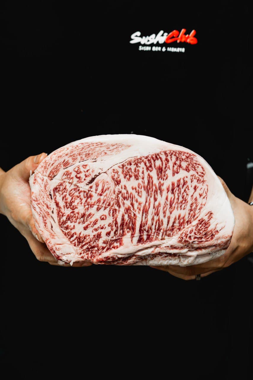 Kagoshima A5 Wagyu Ribeye